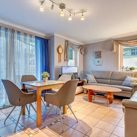 Appartement Haus Nemo Whg 06 *