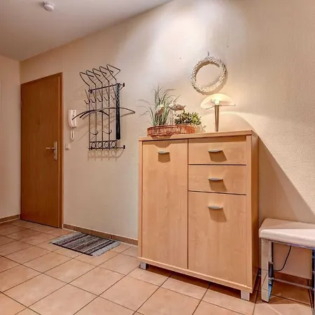 Appartement Haus Nemo Whg 06 Neuhof (Heringsdorf)