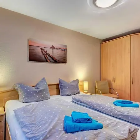 Appartement Haus Nemo Whg 06