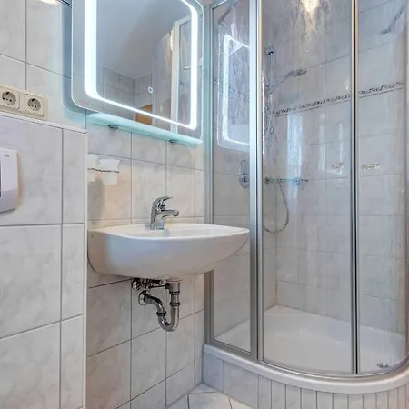 Appartement Haus Nemo Whg 06